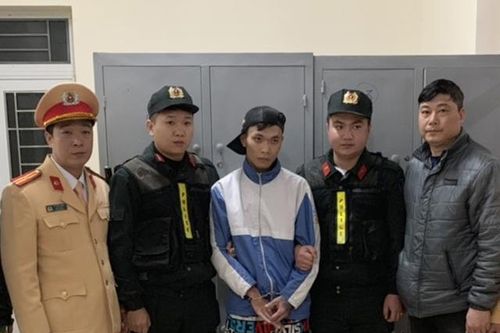 Bắt giữ đối tượng giết người đang trên đường bỏ trốn