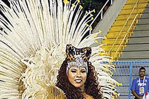Lễ hội hóa trang Rio de Janeiro