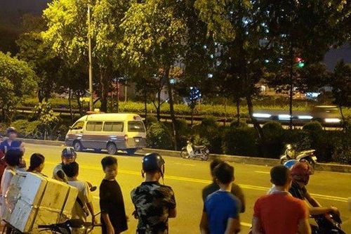 Làm rõ vụ người đàn ông bốc cháy ngùn ngụt dưới chân cầu vượt Sóng Thần