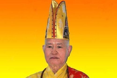 Trưởng lão Hòa thượng Thích Quảng Độ viên tịch