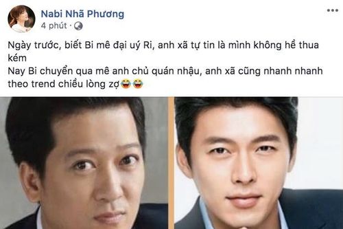 Sao Việt ngày 23/2: Trường Giang cắt tóc theo nam chính 'Itaewon class' để chiều lòng vợ