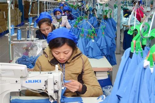 Ngành dệt may, da giày Việt Nam lao đao vì thiếu nguyên liệu