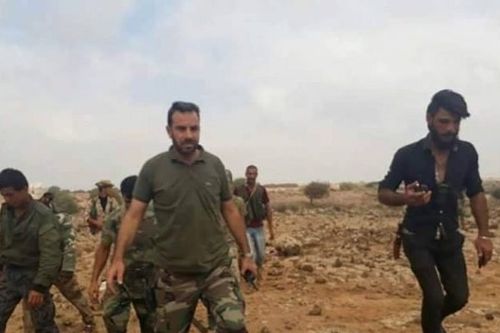 Chiến sự Syria: Bí mật bất ngờ trong kho vũ khí ngầm lớn của khủng bố mới được phát hiện ở Hajjan