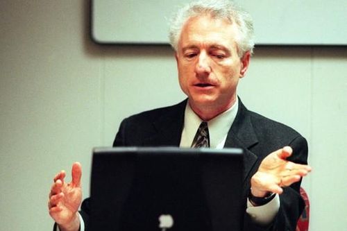 Larry Tesler người tạo lệnh copy và pase qua đời ở tuổi 74