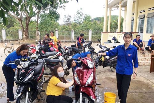 Xã Quốc Oai sẵn sàng cho đại hội Đảng điểm của huyện Đạ Tẻh
