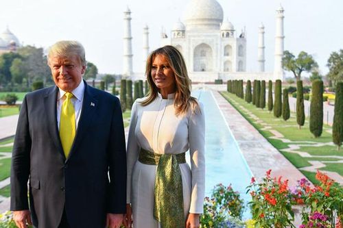 Chuyện hậu trường chuyến thăm của Tổng thống Donald Trump tới Ấn Độ