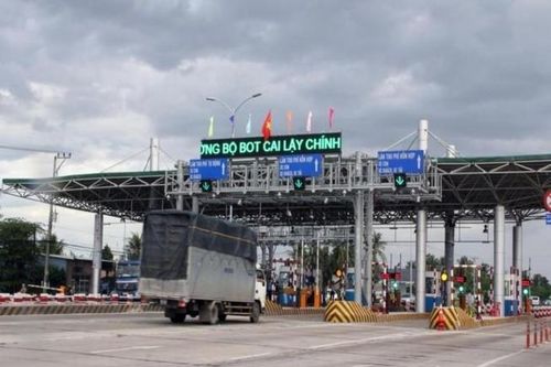 Bộ GTVT lên phương án đặt thêm trạm thu phí trên tuyến tránh Cai Lậy