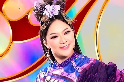 Như Quỳnh đá lông nheo 'thần sầu' khiến fan phát sốt