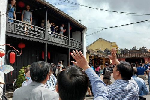 Khách du lịch giảm sâu, Quảng Nam đề xuất miễn vé tham quan Hội An, Mỹ Sơn
