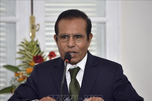 Thủ tướng Timor Leste đệ đơn từ chức
