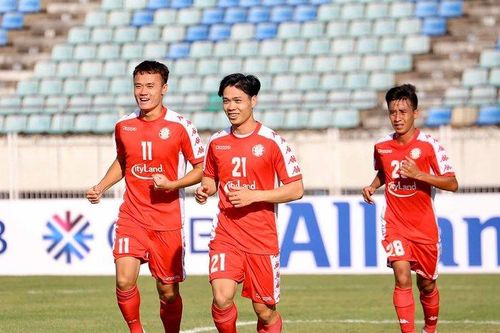 Công Phượng tiếp tục ghi bàn ở AFC Cup 2020?