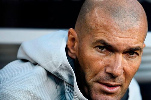 Zidane và 7 ngày bước ngoặt với Real Madrid