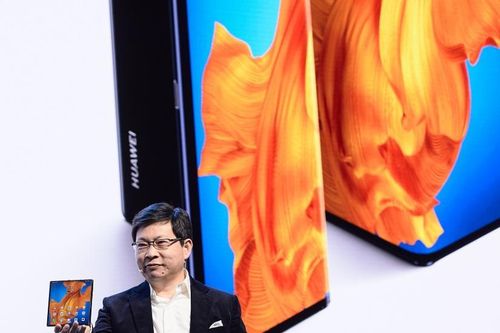 Huawei công bố loạt sản phẩm 5G mới