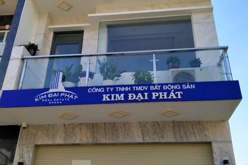 Thêm một Cty bất động sản ở Bình Dương bị tố lừa đảo bán dự án 'ma'