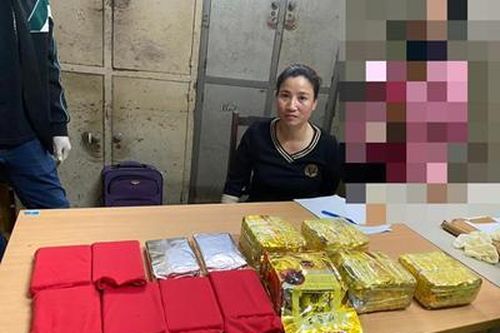 Bắt khẩn cấp 'bà trùm' đất Cảng buôn ma túy xuyên quốc gia