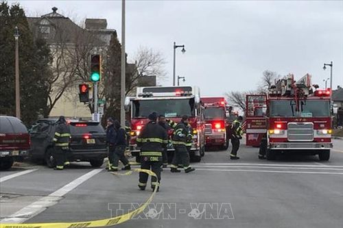 Mỹ: Tấn công bằng súng ở Milwaukee