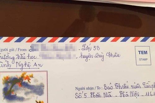 Xót xa bức thư bé gái lớp 5 gửi mẹ đi lấy chồng