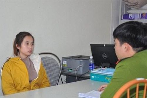 Khởi tố cô gái lừa đảo bán khẩu trang để chiếm đoạt 650 triệu đồng
