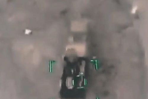 Thổ Nhĩ Kỳ trả thù tàn khốc, quân đội Syria thiệt hại nặng nề