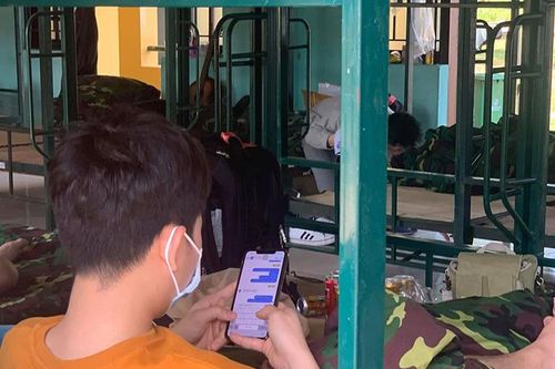 569 người đang theo dõi tại các khu cách ly tập trung ở Đà Nẵng