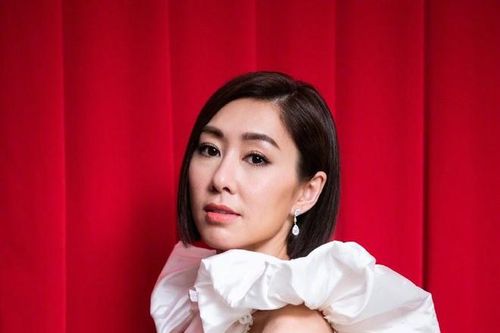 Mỹ nhân TVB làm shipper vì thất nghiệp?
