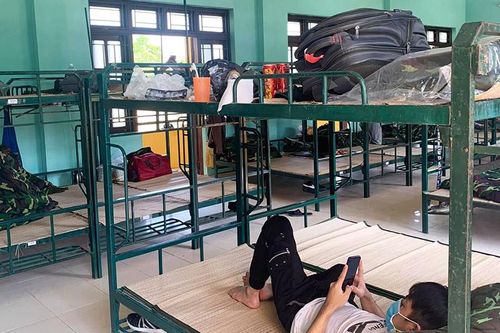 Đà Nẵng cách ly 21 người, theo dõi 783 người tại các khu cách ly tập trung
