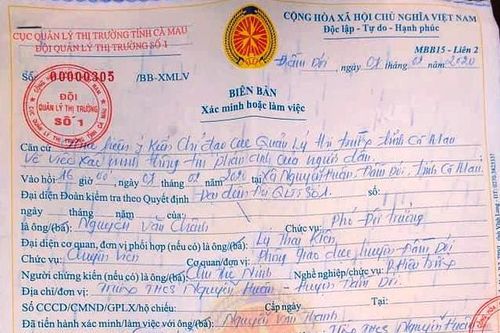 Vụ bán 20 khẩu trang 'lời' 8.000 đồng: Cần hủy bỏ việc xử lý vi phạm với thầy Thanh