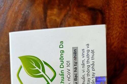 Gel sát khuẩn dưỡng da Thái Dương bị thu hồi phiếu công bố nhưng vẫn bán trên thị trường