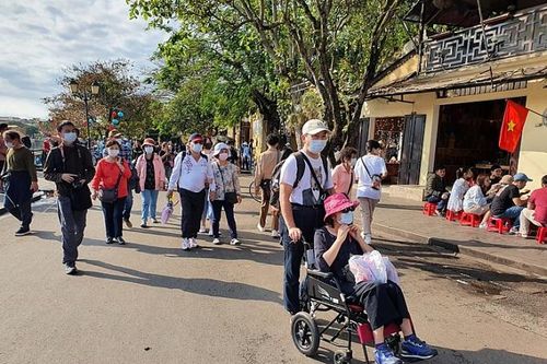 Hai tháng đầu năm 2020: Khách du lịch quốc tế đến Việt Nam vẫn tăng 4,8%