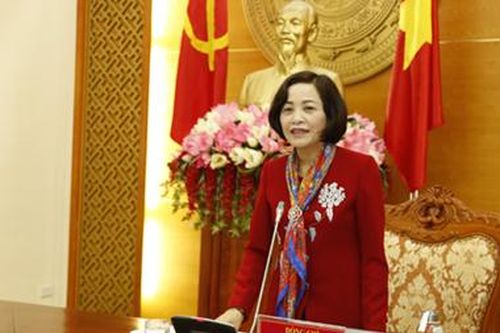 Thường trực Tỉnh ủy giao ban công tác tháng 2