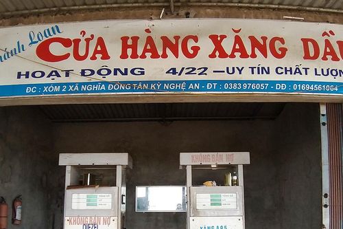 Xử phạt nhiều cửa hàng xăng dầu 'móc túi' người tiêu dùng