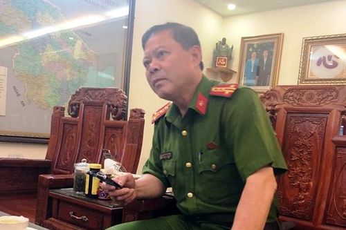 Cựu Trưởng Công an TP Thanh Hóa sắp hầu tòa vì nhận hối lộ
