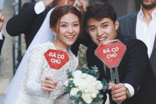 Cặp duy nhất nên duyên từ 'Người ấy là ai' tổ chức đám cưới