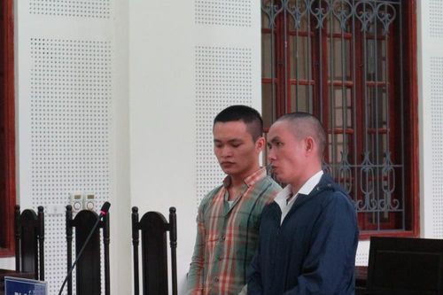 Hai anh em ruột ở Quảng Ninh 'dắt nhau' ngồi tù khi vào Nghệ An mua ma túy