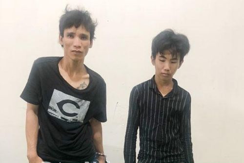 Nhóm 'nhập nha' sa lưới