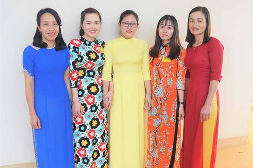 Những hạt nhân phong trào 'Giỏi việc nước, đảm việc nhà'