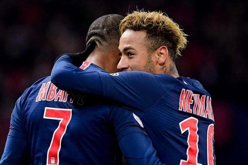 PSG không cho phép Neymar và Mbappe dự Olympic Tokyo 2020