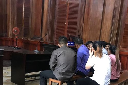 Băng nhóm dàn cảnh bán dâm để trộm cắp tài sản của khách lãnh án