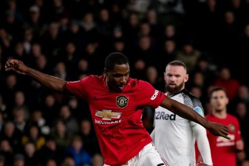 Tân binh Ighalo rực sáng, MU đánh bại Derby County 3 bàn không gỡ