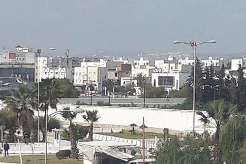 Đánh bom tự sát gần sứ quán Mỹ ở Tunisia