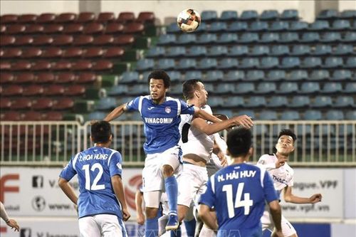 V.League 2020: Hoàng Anh Gia Lai giành chiến thắng 1 - 0 trước Than Quảng Ninh