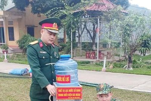 'Cây sáng kiến' đam mê và tâm huyết