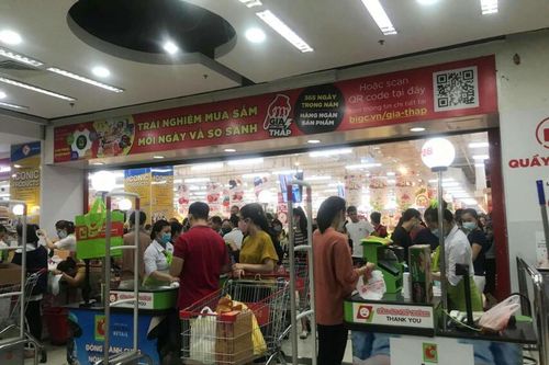 Đà Nẵng khuyến cáo người dân không cần thiết tích trữ hàng hóa với số lượng lớn