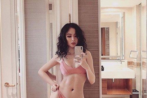 Những mỹ nhân tên Trinh nóng bỏng nhất showbiz Việt