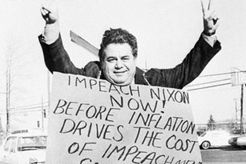 Kẻ chủ mưu vụ ám sát hụt Tổng thống Richard Nixon cách đây 45 năm