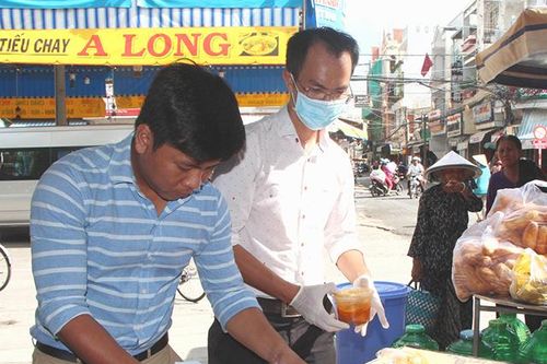 Tăng cường công tác quản lý nhà nước về an toàn vệ sinh thực phẩm