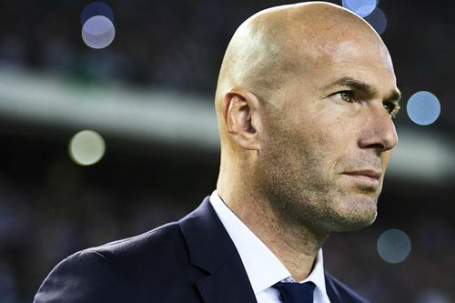 CĐV Real giận dữ với Zidane sau thất bại