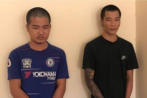 Khởi tố hai kẻ thực hiện hơn 30 vụ cướp giật ở Đồng Nai