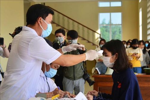 Những ngày khó quên tại Trung tâm Huấn luyện dự bị động viên Đồng Nghệ