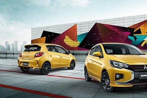 Mitsubishi Attrage 2020 sắp có mặt tại Việt Nam, không còn rẻ như trước